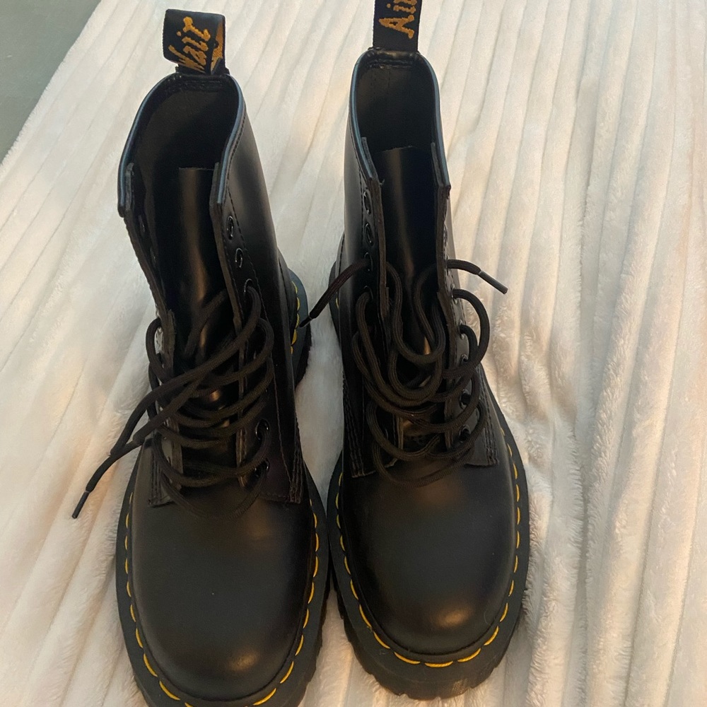 Never used doc martens